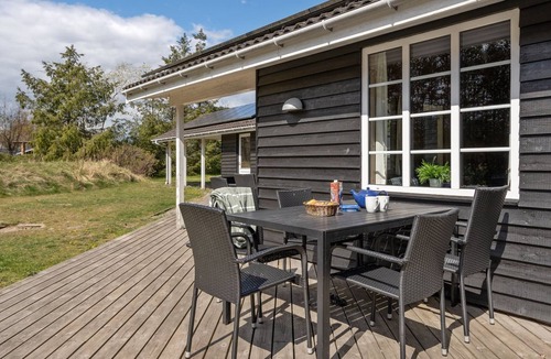 Hou House | "Kristián" - 400m from the sea by Interhome