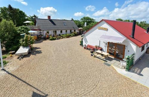 Nykobing Mors Apartment | KristiansBorg