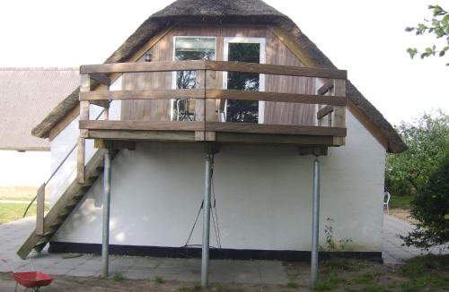 Tistrup House | Kristiansminde Farm Holiday