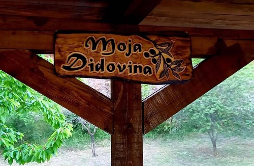 Skradin House | Krka-magic Mushroom House