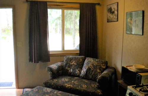Ridgeway House | Krog's Kamp on the Kenai River