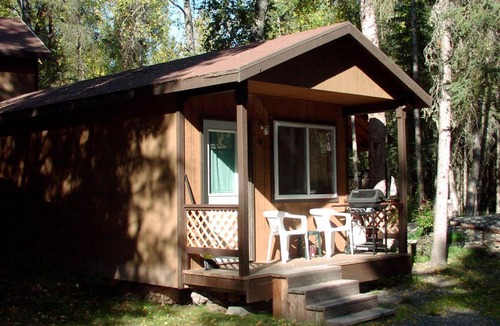 Ridgeway House | Krog's Kamp on the Kenai River