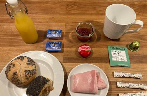 Nibe Bed & Breakfast | Krogsgaarden B&B