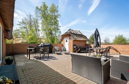 Bøtø By House | "Krok" - 1.2km from the sea by Interhome