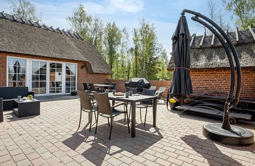 Bøtø By House | "Krok" - 1.2km from the sea by Interhome