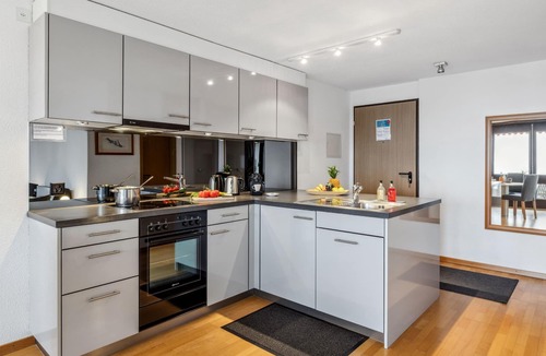 Wengen Apartment | Krokus Apt.T by Interhome