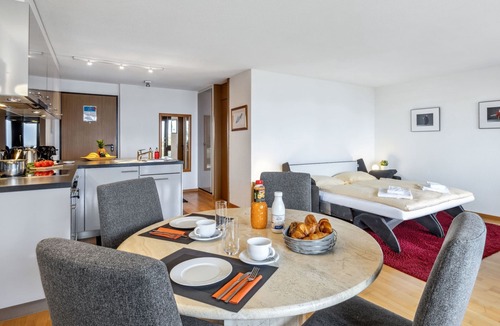 Wengen Apartment | Krokus Apt.T by Interhome