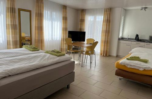 Saint Gallenkappel Hotel | Krone Bed & Breakfast