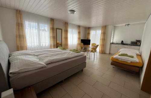 Saint Gallenkappel Hotel | Krone Bed & Breakfast