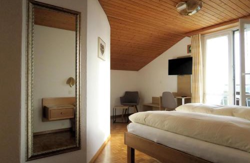 Saint Gallenkappel Hotel | Krone Bed & Breakfast