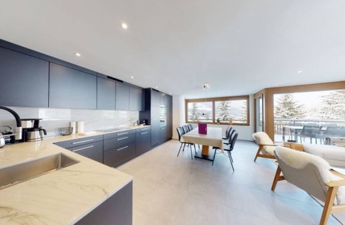 Churwalden Apartment | Krone Churwalden für 6 Personen by Interhome