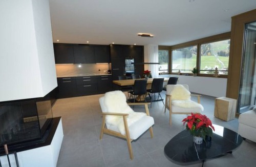 Churwalden Apartment | Krone Churwalden für 6 Personen by Interhome