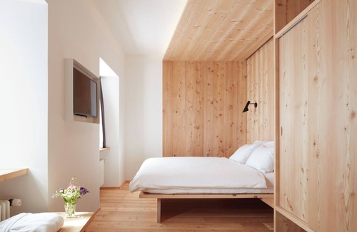 La Punt-Chamues-ch Hotel | Krone Säumerei am Inn