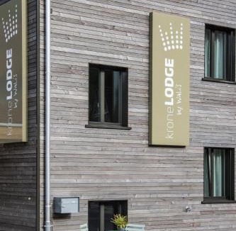 Mosnang Hotel | kroneLODGE - Self-Check-In Hotel