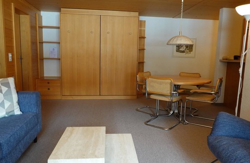 Lenk Apartment | Kronenplatz 6 # 2 by Interhome