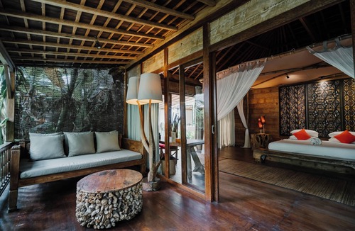 Banjar Semer Hotel | Kropak Canggu