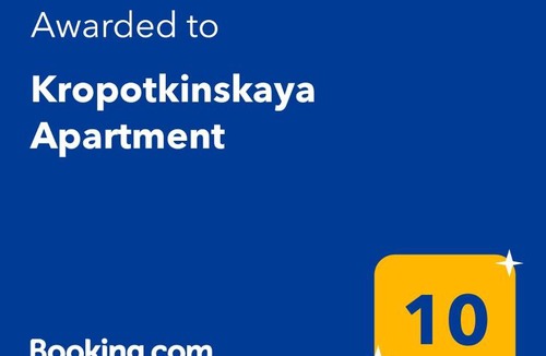 Central Administrative Okrug Apartment | Kropotkinskaya Apartment