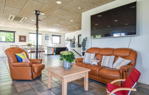 Sønder Nissum House | Krukken