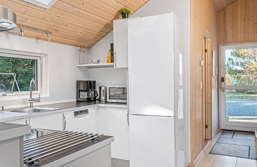 Rømø Kirkeby House | "Krum" - 4.5km from the sea by Interhome