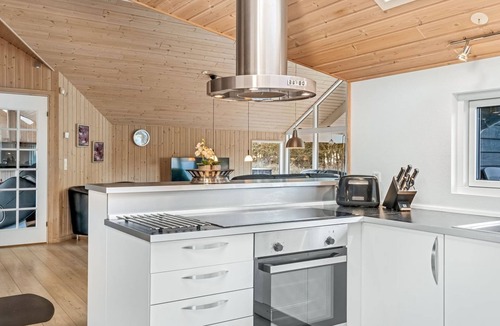 Rømø Kirkeby House | "Krum" - 4.5km from the sea by Interhome