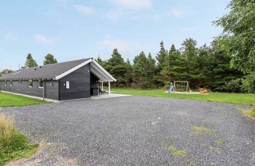 Rømø Kirkeby House | "Krum" - 4.5km from the sea by Interhome