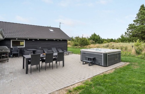 Rømø Kirkeby House | "Krum" - 4.5km from the sea by Interhome