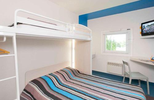 Saint-Quentin-Fallavier Hotel | KRYSTAL HOTEL