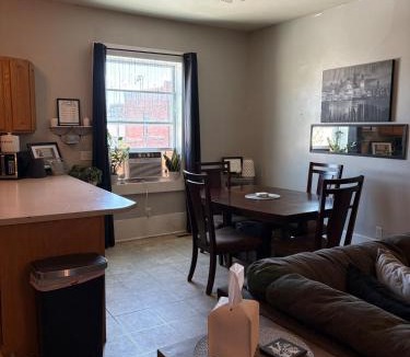 Chanute Apartment | Ks Place Loft