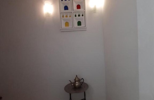 Old Town Apartment | Ksar azul 6 pers à 2 mn de la plage