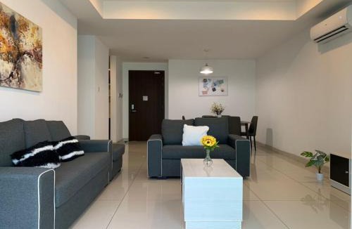Taman Century Apartment | KSL Desplanade By Antlerzone
