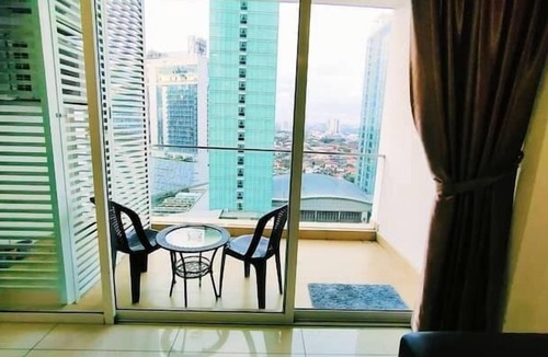 Taman Century Apartment | KSL Residence