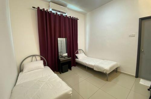 Ayer Panas House | KSP Guest House