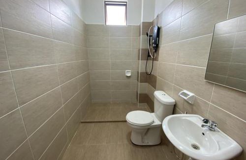 Ayer Panas House | KSP Guest House