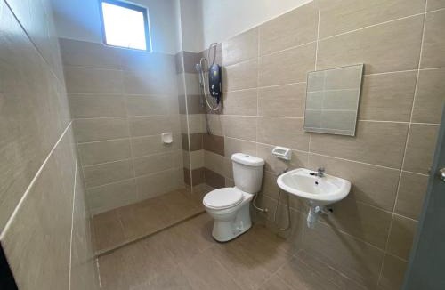 Ayer Panas House | KSP Guest House