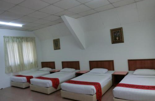 Kampung Tanjung Kapur Hotel | KT Beach Resort