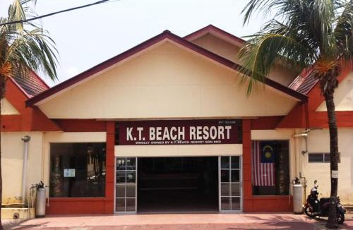 Kampung Tanjung Kapur Hotel | KT Beach Resort
