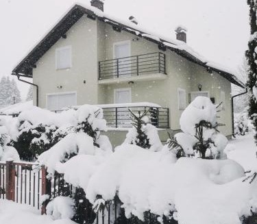 Jasenak House | Kuća za odmor - Agatha - Bjelolasica
