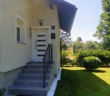 Jasenak House | Kuća za odmor - Agatha - Bjelolasica