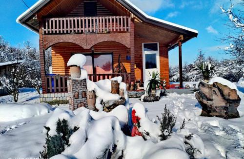 Generalski Stol House | Kuća za odmor Anita