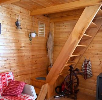 Gospic House | Kuća za odmor Antonija