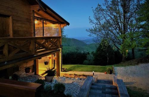 Krasic Ski Chalet | Kuća za odmor Avantura