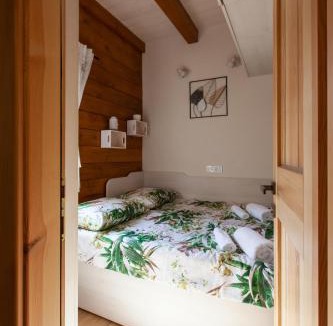 Krasic Ski Chalet | Kuća za odmor Avantura