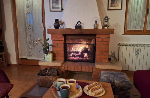 Benkovac Fuzinski Ski Chalet | Kuća za odmor Family Fužine