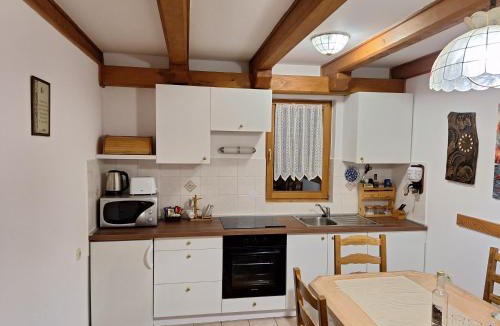 Benkovac Fuzinski Ski Chalet | Kuća za odmor Family Fužine