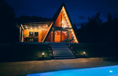 Barilovic House | Kuća za odmor Kiara - bazen, jacuzzi i sauna