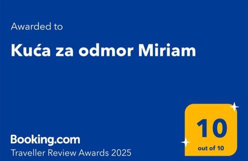 Otocac House | Kuća za odmor Miriam