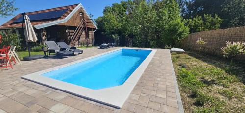 Jakovlje House | Kuća za odmor Mirna Zagorka sa privatnim bazenom i wellnessom