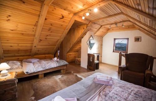 Josipdol House | Kuća za odmor "Neralić"
