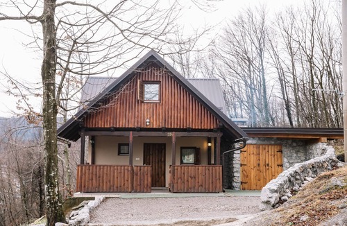 Josipdol House | Kuća za odmor "Neralić"