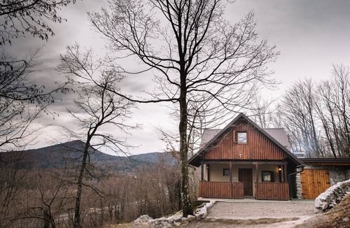 Josipdol House | Kuća za odmor "Neralić"